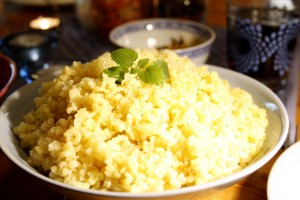 Bulgur