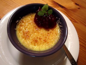 Creme-brulee