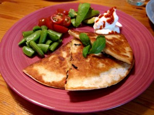 Quesadillas