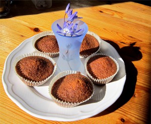 Kålrotsmuffins