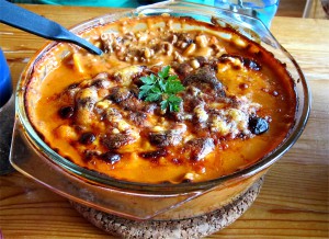 Moussaka